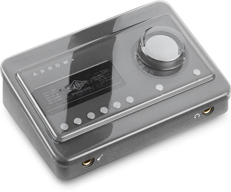 Decksaver Suoja cover Universal Audio Arrow & Sololle