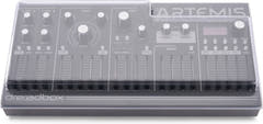 Decksaver-suojus cover Dreadbox Artemikselle