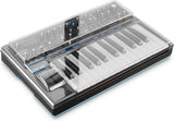 Decksaver Suoja cover tuotteelle Novation Bass Station II
