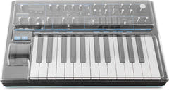 Decksaver Suoja cover tuotteelle Novation Bass Station II