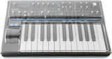 Decksaver Suoja cover tuotteelle Novation Bass Station II