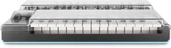 Decksaver Suoja cover tuotteelle Novation Bass Station II