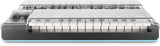 Decksaver Suoja cover tuotteelle Novation Bass Station II