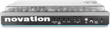 Decksaver Suoja cover tuotteelle Novation Bass Station II