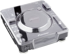 Decksaver Suoja cover Pioneer CDJ-1000 Mk1, Mk2 & Mk3:lle