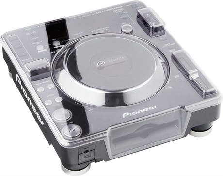 Decksaver Suoja cover Pioneer CDJ-1000 Mk1, Mk2 & Mk3:lle
