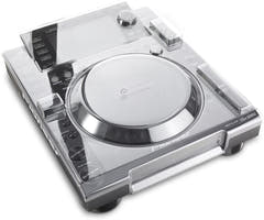 Decksaver-suojus cover Pioneer CDJ-2000:lle