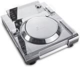 Decksaver-suojus cover Pioneer CDJ-2000:lle