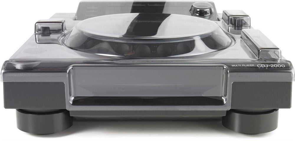 Decksaver-suojus cover Pioneer CDJ-2000:lle