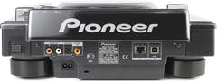 Decksaver-suojus cover Pioneer CDJ-2000:lle