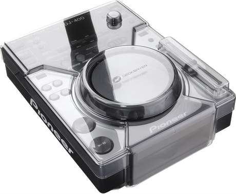 Decksaver-suoja cover tuotteelle Pioneer CDJ-400