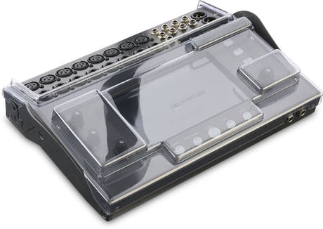Decksaver Suojus cover Allen & Heath CQ-18T -laitteelle