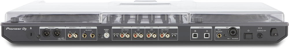 Decksaver-suojus cover Pioneer DDJ-1000:lle