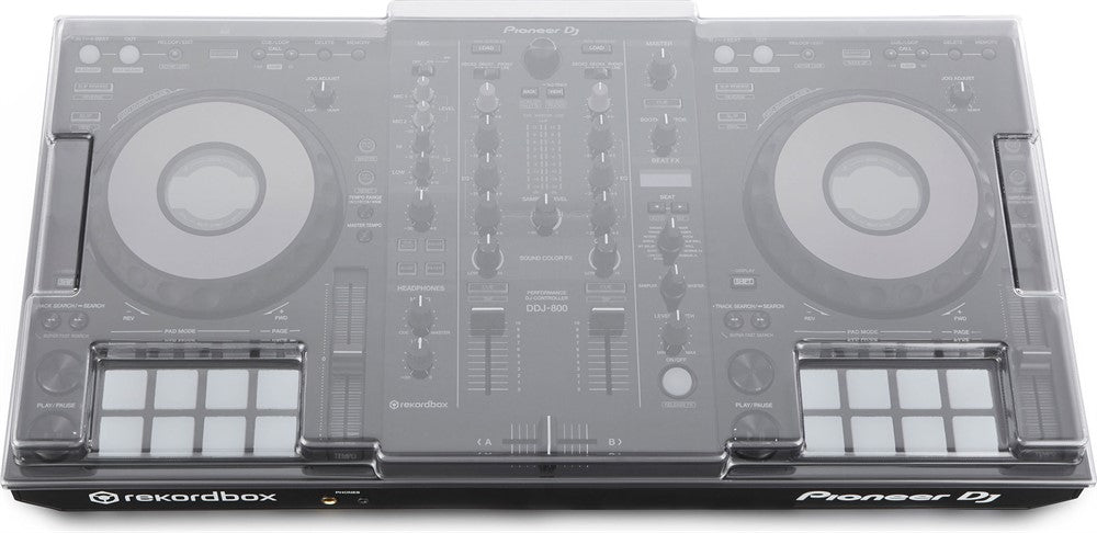 Decksaver-suoja cover tuotteelle Pioneer DDJ-800