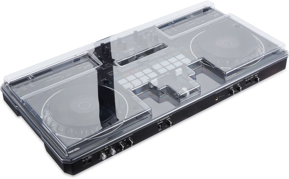 Decksaver Suojus cover Pioneer DJ DDJ-REV5 -laitteelle