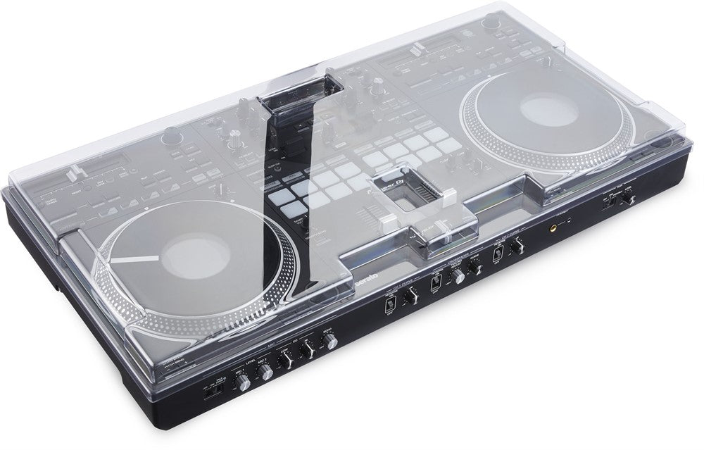 Decksaver Suojus cover Pioneer DJ DDJ-REV7 -laitteelle