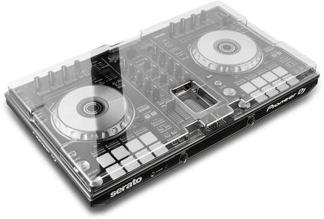 Decksaver Suoja cover tuotteille Pioneer DDJ-SR2 & DDJ-RR