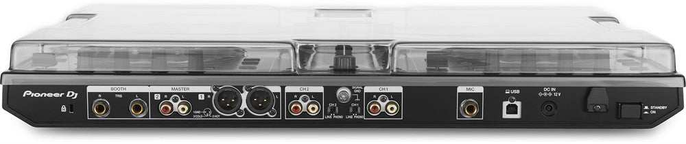 Decksaver Suoja cover tuotteille Pioneer DDJ-SR2 & DDJ-RR