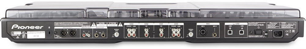 Decksaver Suoja cover tuotteille Pioneer DDJ-SZ, SZ2 & RZ