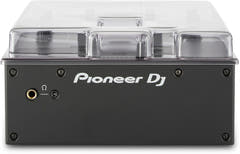 Decksaver Suojaava cover Pioneer DJM-250 MK2 & DJM-450 -laitteille