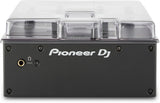 Decksaver Suojaava cover Pioneer DJM-250 MK2 & DJM-450 -laitteille