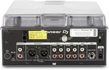 Decksaver Suojaava cover Pioneer DJM-250 MK2 & DJM-450 -laitteille