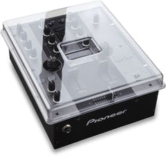 Decksaver-suoja cover tuotteelle Pioneer DJM-250