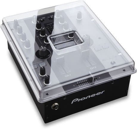 Decksaver-suoja cover tuotteelle Pioneer DJM-250