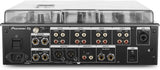 Decksaver Suojus cover Pioneer DJM-750 MK2 -laitteelle