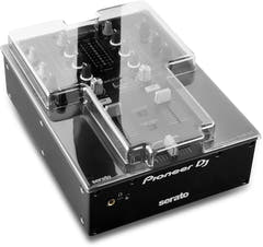 Decksaver-suojus cover Pioneer DJ DJM-S3:lle