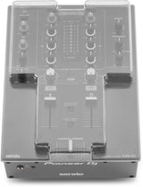 Decksaver-suojus cover Pioneer DJ DJM-S3:lle