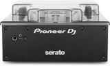 Decksaver-suojus cover Pioneer DJ DJM-S3:lle