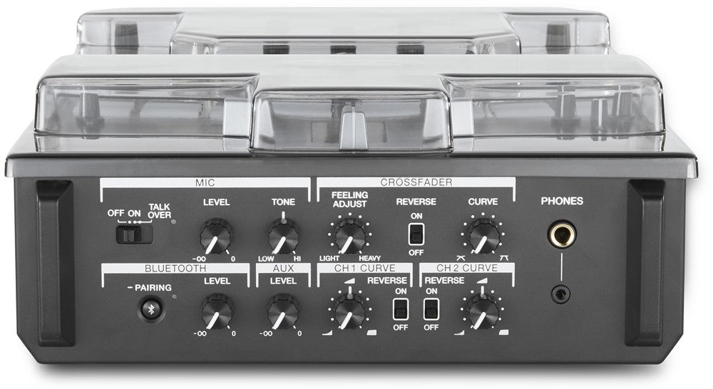 Decksaver-suojus cover Pioneer DJ DJM-S7:lle