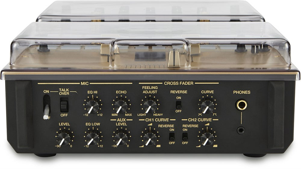 Decksaver-suoja cover tuotteelle Pioneer DJM-S9