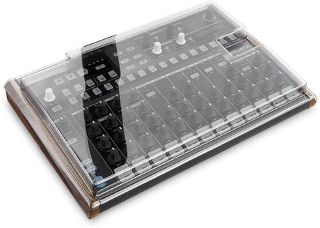 Decksaver-suojus cover Arturia Drumbrutelle