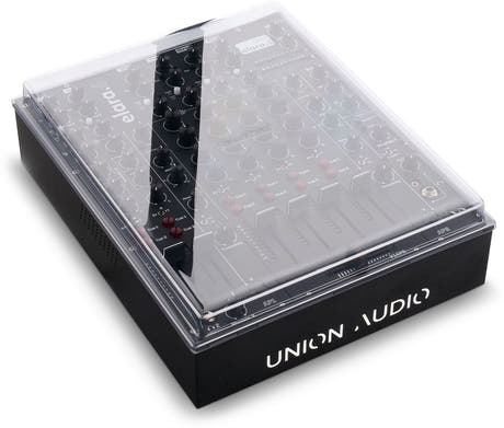 Decksaver Suojus cover Union Audio elara.6 -laitteelle