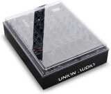 Decksaver Suojus cover Union Audio elara.6 -laitteelle