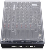 Decksaver Suojus cover Union Audio elara.6 -laitteelle