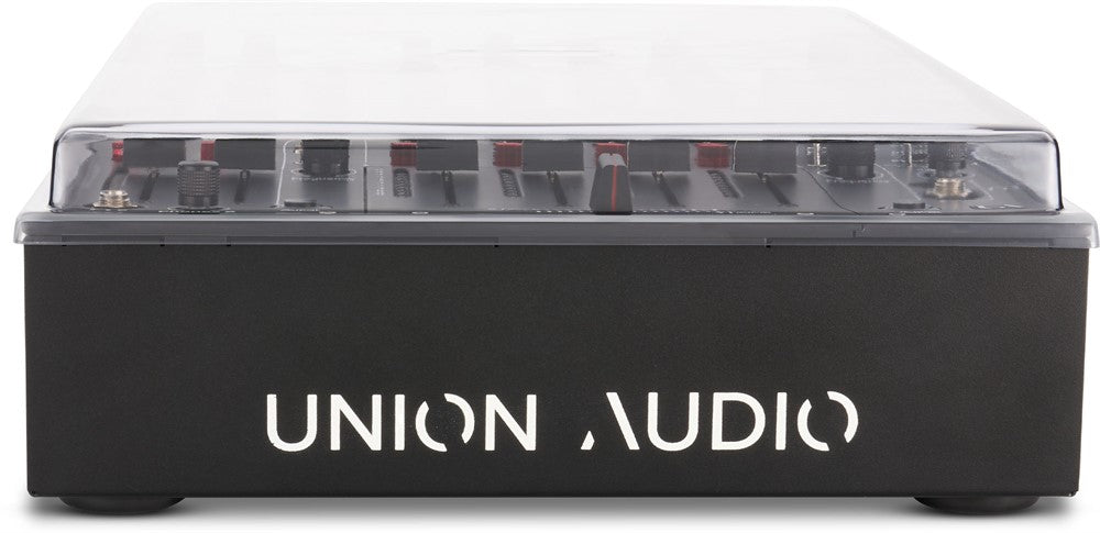 Decksaver Suojus cover Union Audio elara.6 -laitteelle