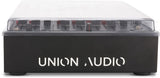 Decksaver Suojus cover Union Audio elara.6 -laitteelle
