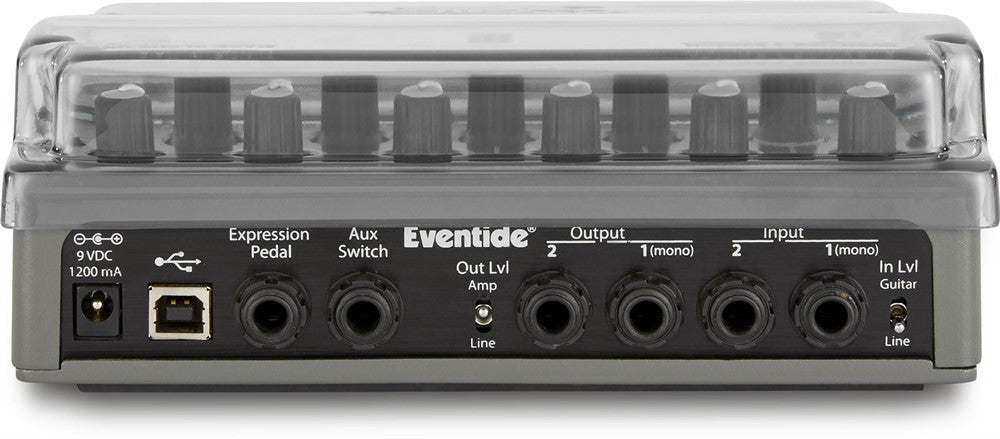Decksaver-suojus cover EVENTIDE 3 SWITCHille