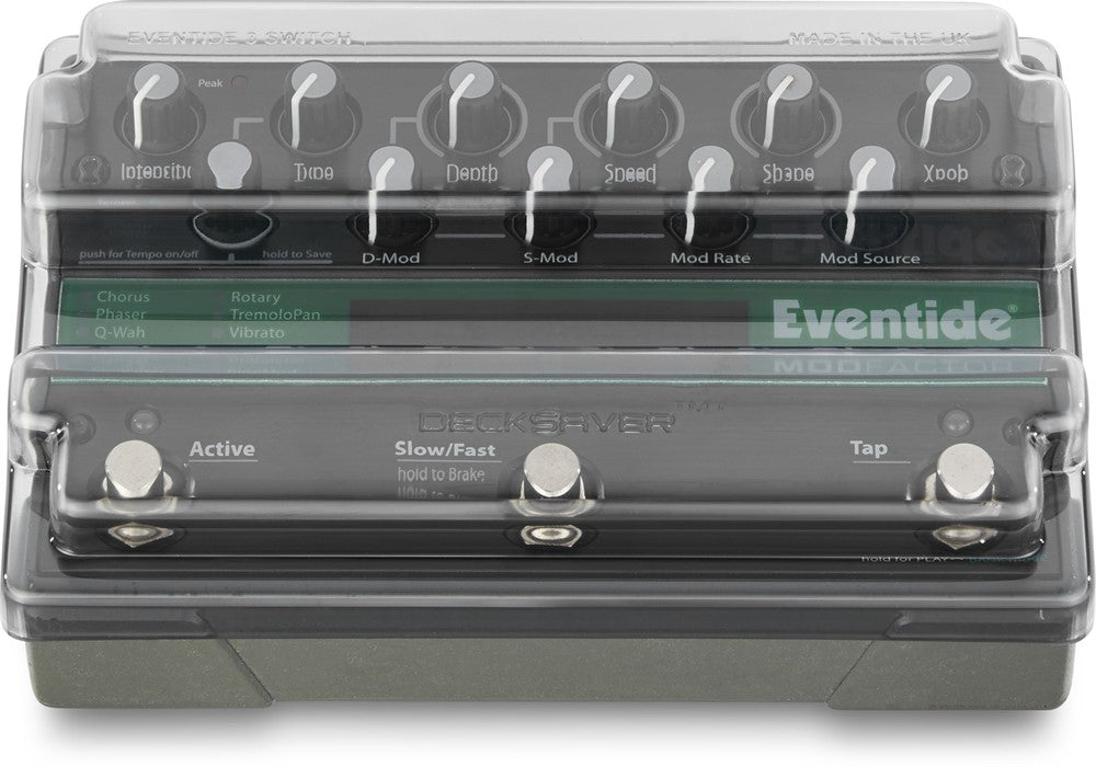 Decksaver-suojus cover EVENTIDE 3 SWITCHille