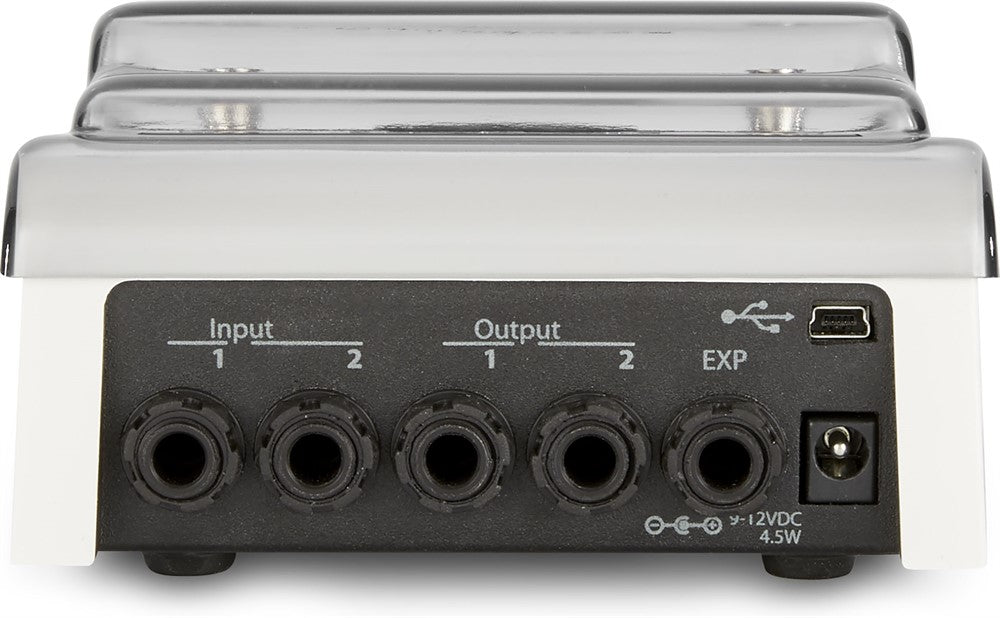 Decksaver Suojus cover EVENTIDE H9 & H9 MAX -laitteelle