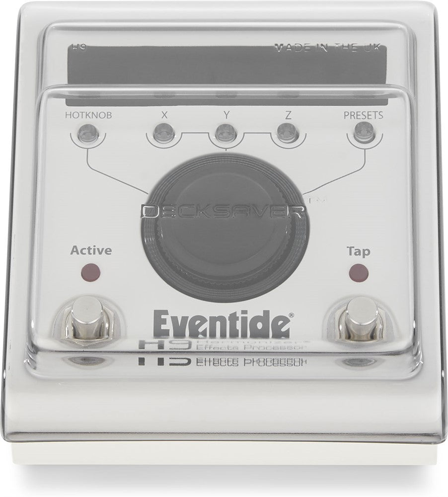Decksaver Suojus cover EVENTIDE H9 & H9 MAX -laitteelle