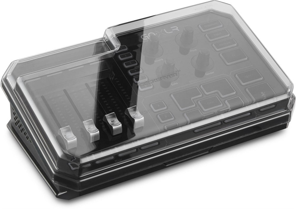 Decksaver-suojus cover TC HELICON GOXLR:lle