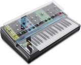Decksaver Suojaava cover Moog Grandmother -laitteelle