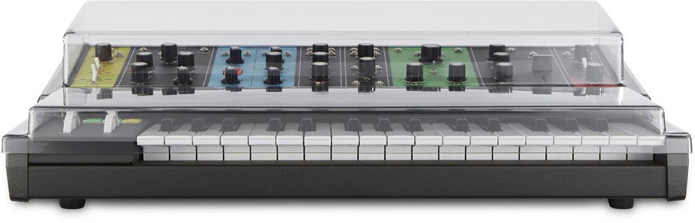 Decksaver Suojaava cover Moog Grandmother -laitteelle
