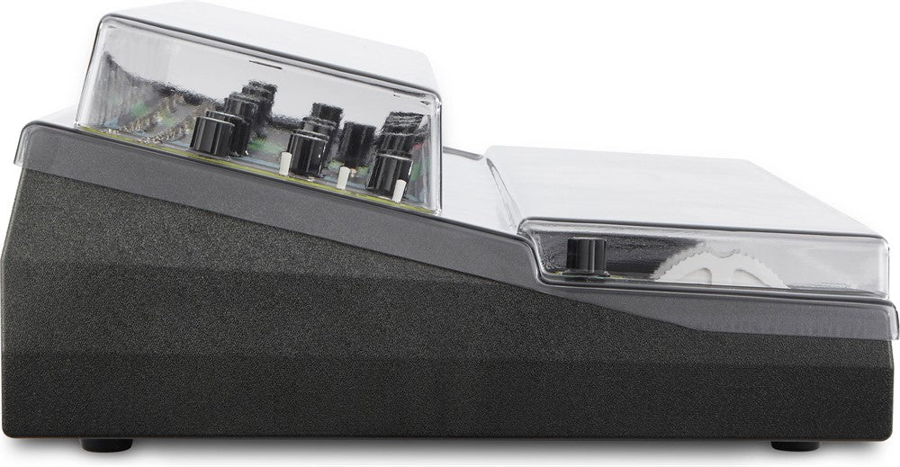 Decksaver Suojaava cover Moog Grandmother -laitteelle