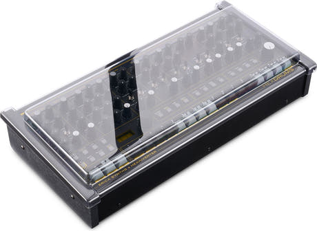 Decksaver Suoja cover Erica Synths Hexdrumsille (Soft-Fit)