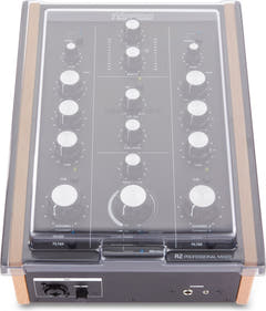 Decksaver Suoja cover tuotteelle Headliner R2 (Soft-Fit)